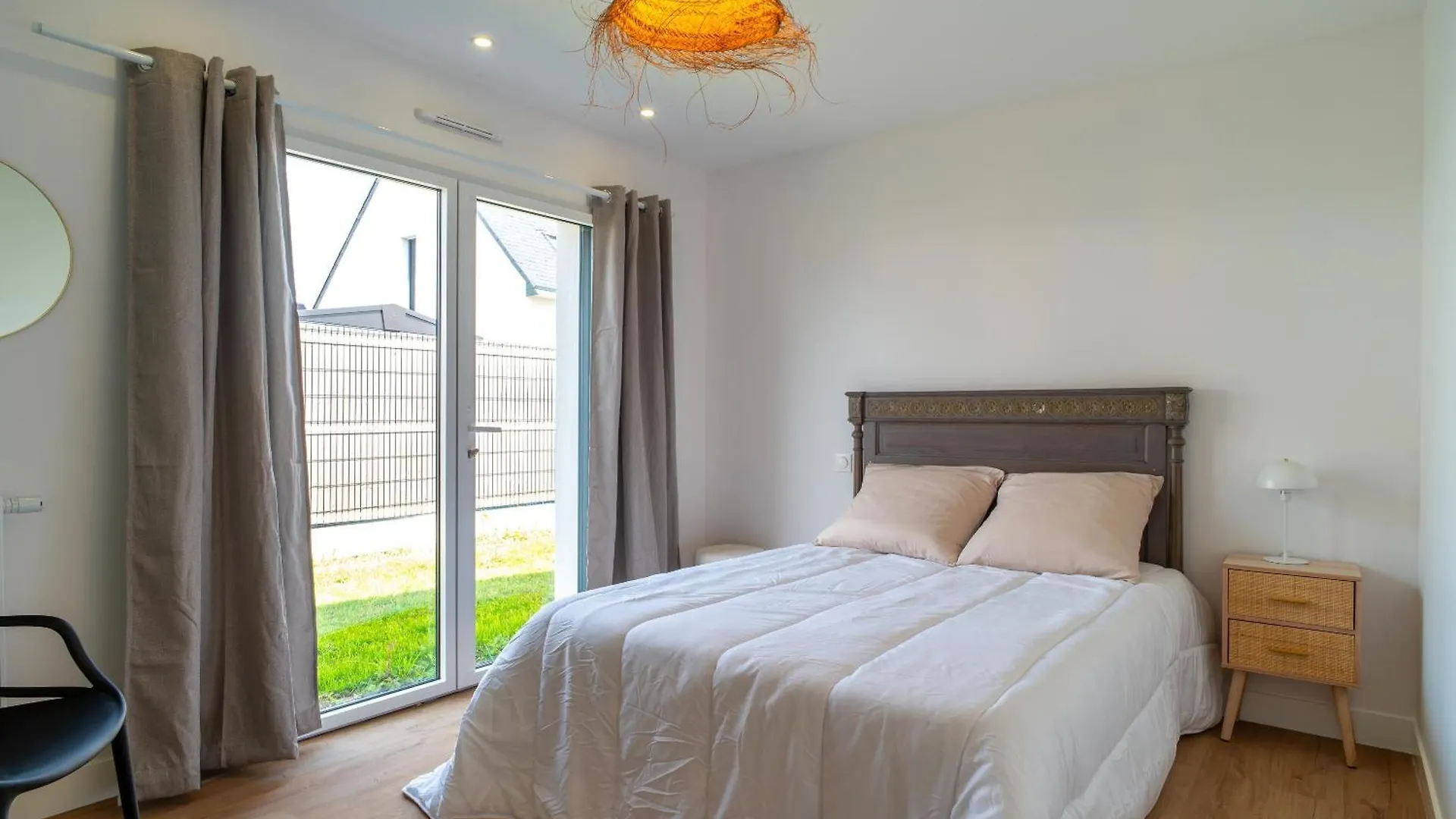 Holiday home La Villa Bianca - A 10 Min A Pied De La Plage Benodet