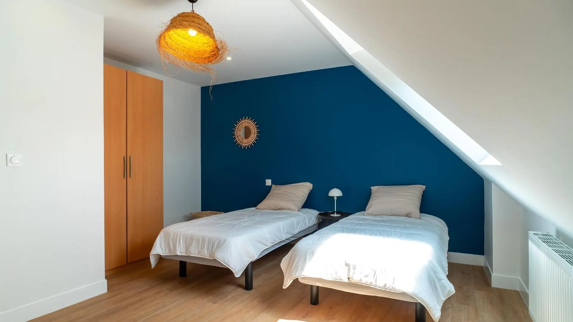 La Villa Bianca - A 10 Min A Pied De La Plage Benodet France