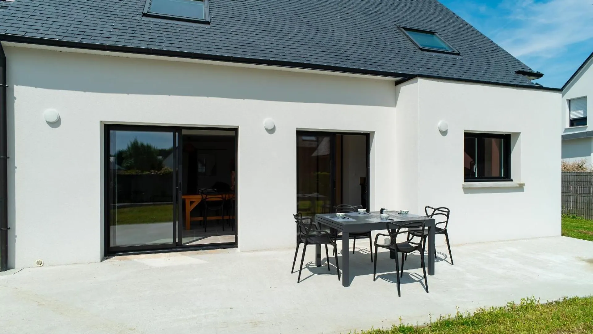 La Villa Bianca - A 10 Min A Pied De La Plage Benodet